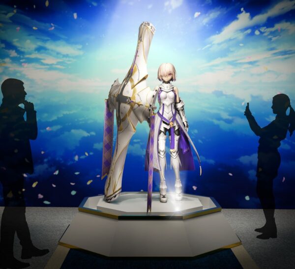 『FGO』大規模展示会「星見の回廊」グランドクラスの間“11騎”の描き下ろしイラストが公開_014