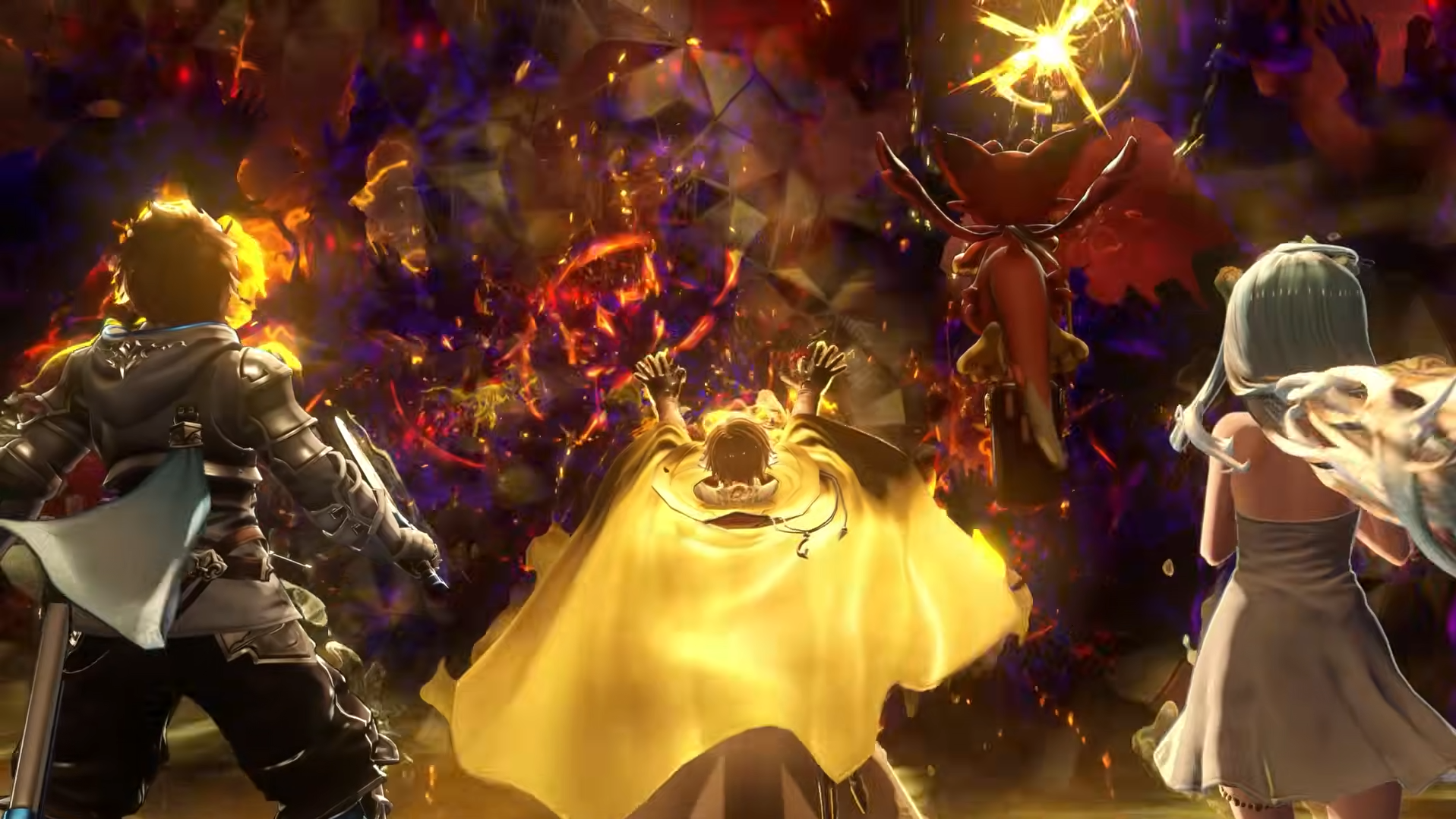 『グラブル リリンク』新作『エンドレスラグナロク』のファイナルトレーラーが公開_018