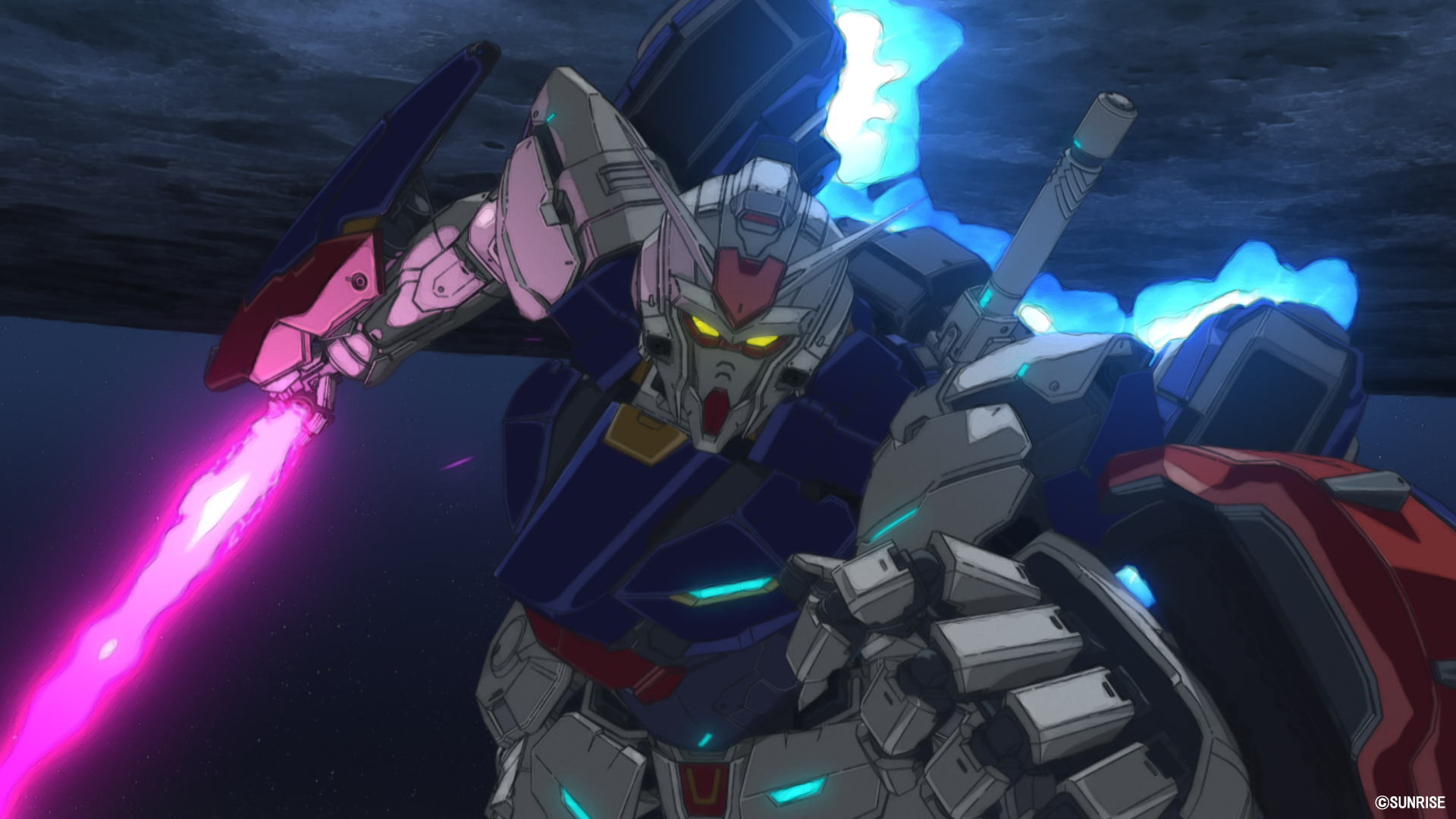 『ガンダム』新作アニメ『機動戦士ガンダムRG アレックスゼロ』発表_009