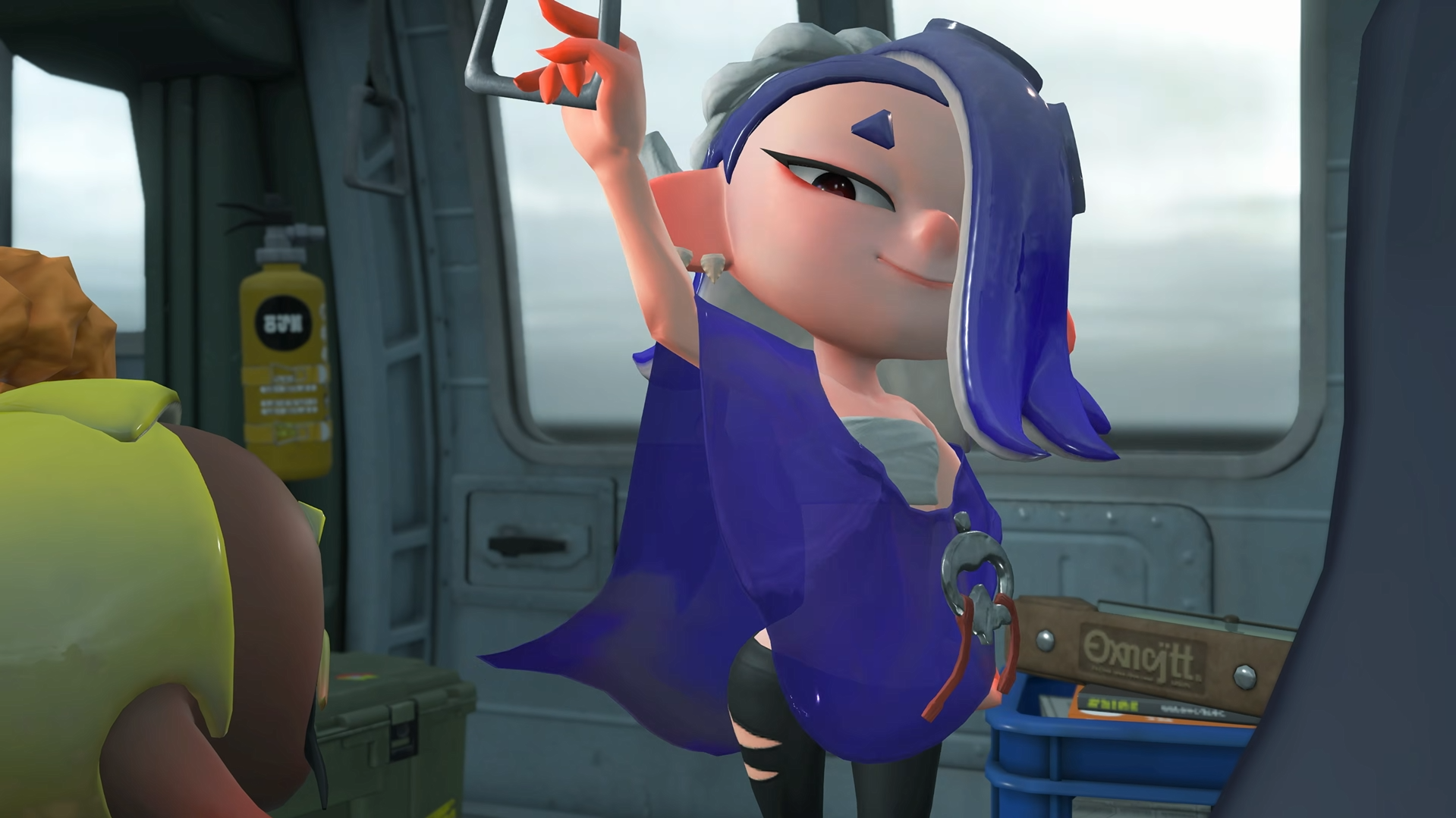 『スプラトゥーン レイダース』の紹介映像が公開!_001