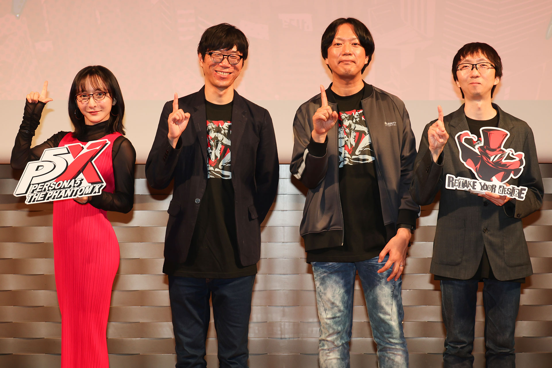 『P5X』1周年記念ファンミレポ：人気投票の第1位は「北里基良」！1〜63位を一挙発表_001