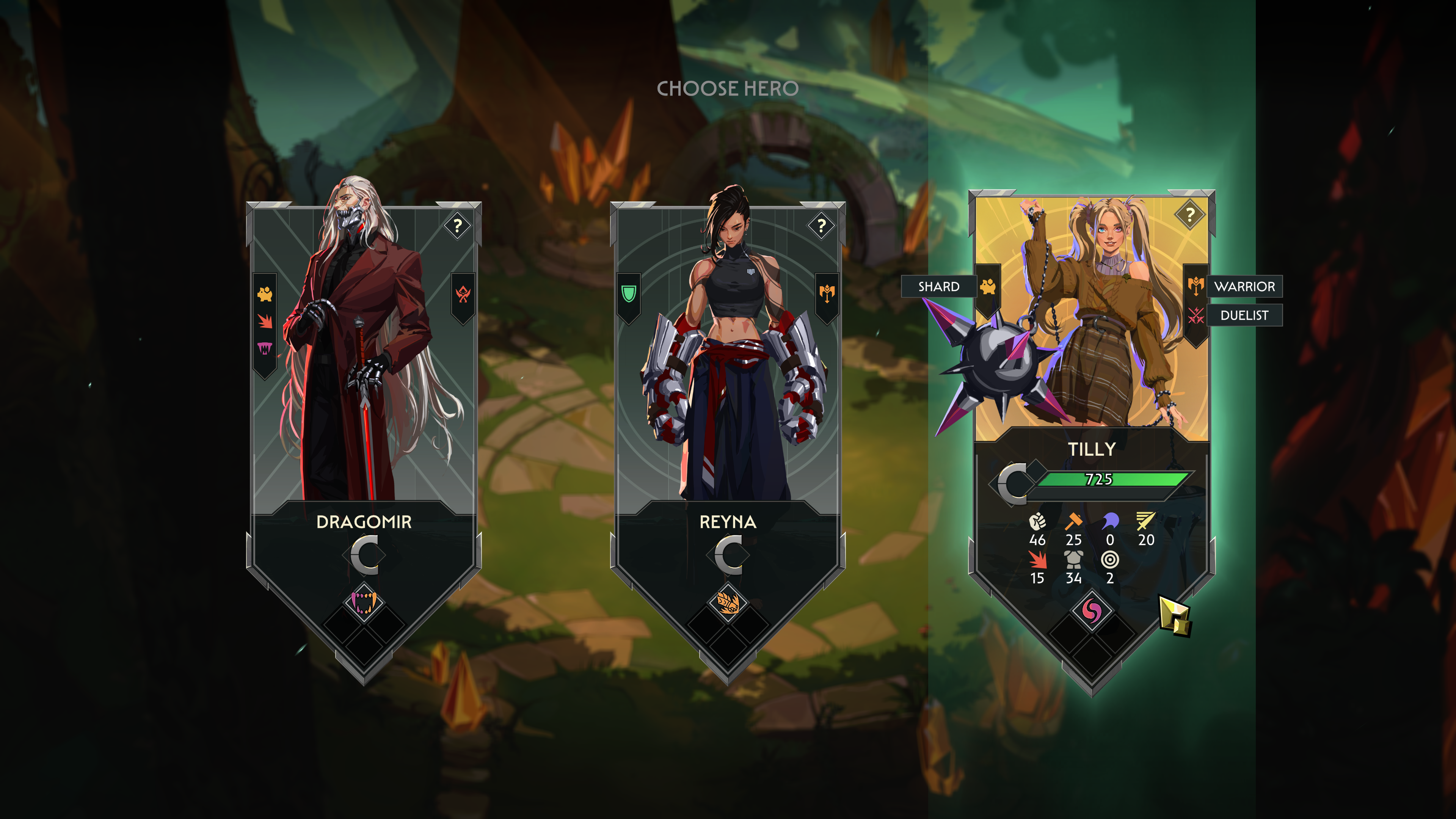 『ハースストーン』の元デザイナーが手がけるローグライク×オートバトルゲーム『Guildrun』発表_008