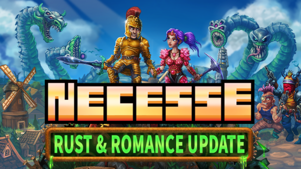 サバイバルクラフト『Necesse: ネセス』が週末にSteam無料プレイを開催。新ボスや恋愛要素の大型アプデも_008