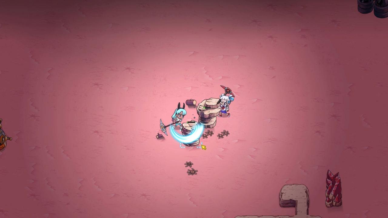 『異星開拓記 Wonderia』7月23日よりSteam早期アクセス開始。最大8人協力対応のサバイバルクラフト_007