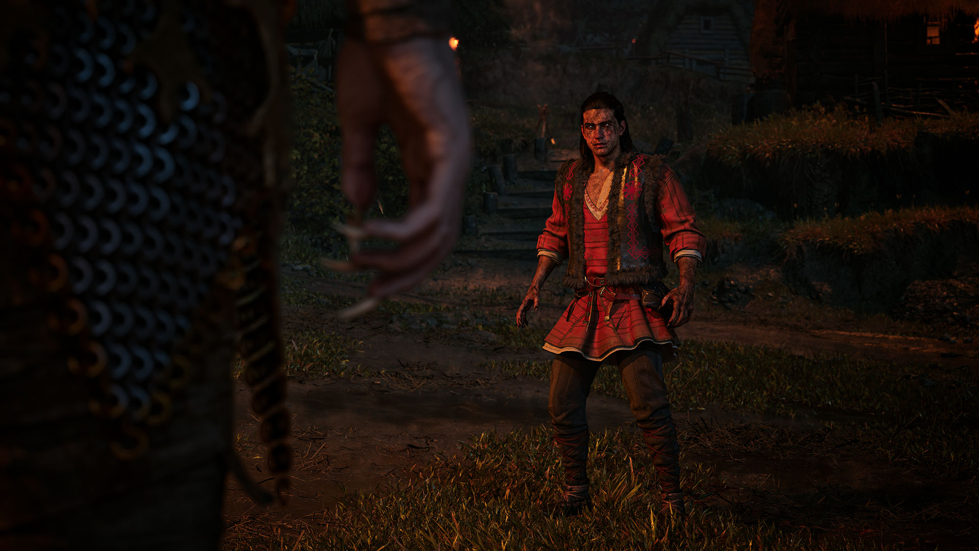 『The Blood of Dawnwalker』レビュー・評価・感想:血を摂取できなければ渇きに苦しみ、自我を失うことも_010