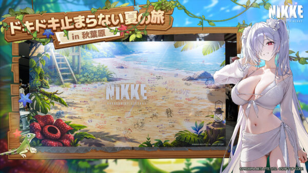 『NIKKE』の秋葉原でのリアルイベントに2300人超の指揮官が集まる大盛況_017