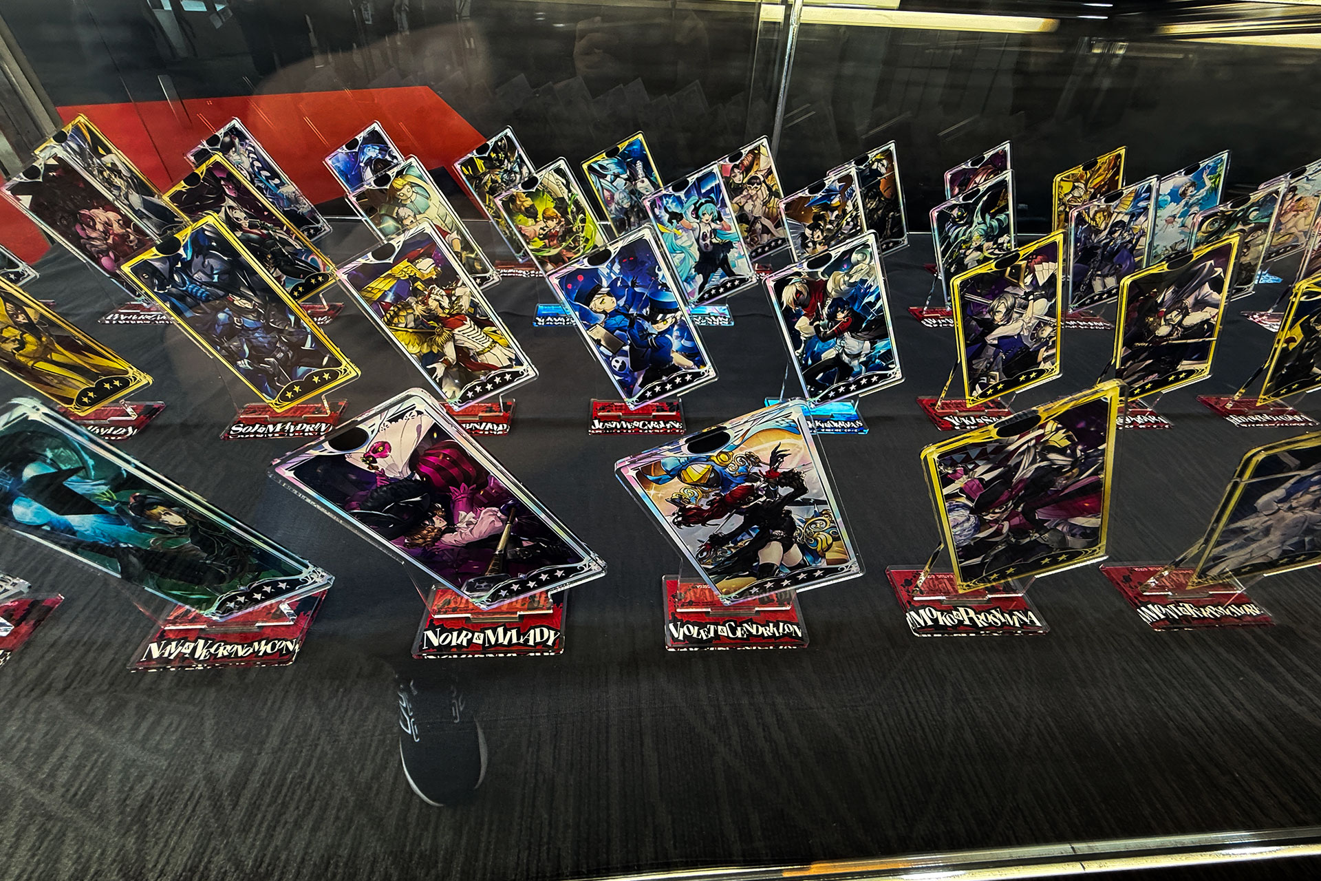 『P5X』1周年記念ファンミレポ：人気投票の第1位は「北里基良」！1〜63位を一挙発表_010