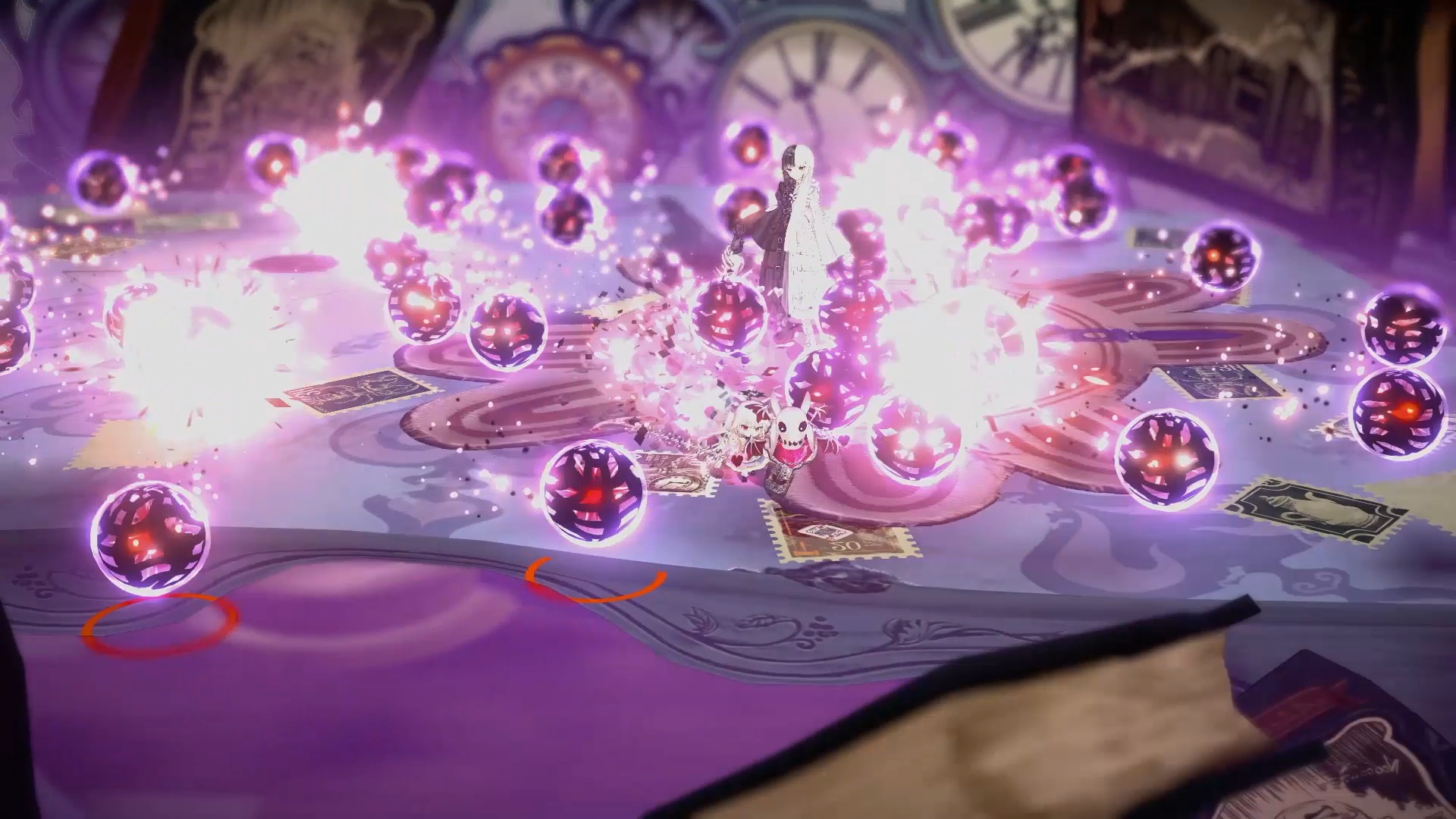 『アノマリス/ANOMALITH』『クライムライト/CRYMELIGHT』がSteamにて期間限定体験版の配信を開始_023