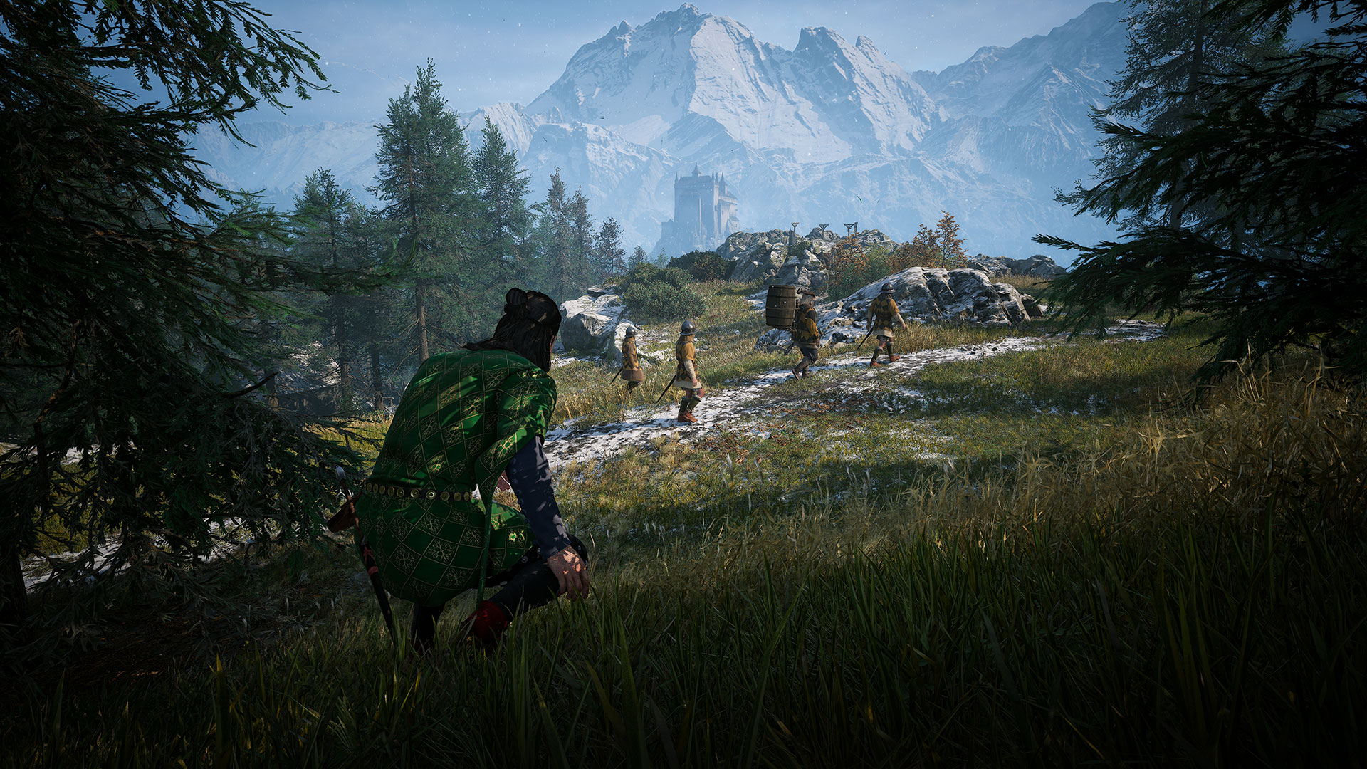 『The Blood of Dawnwalker』レビュー・評価・感想:血を摂取できなければ渇きに苦しみ、自我を失うことも_011