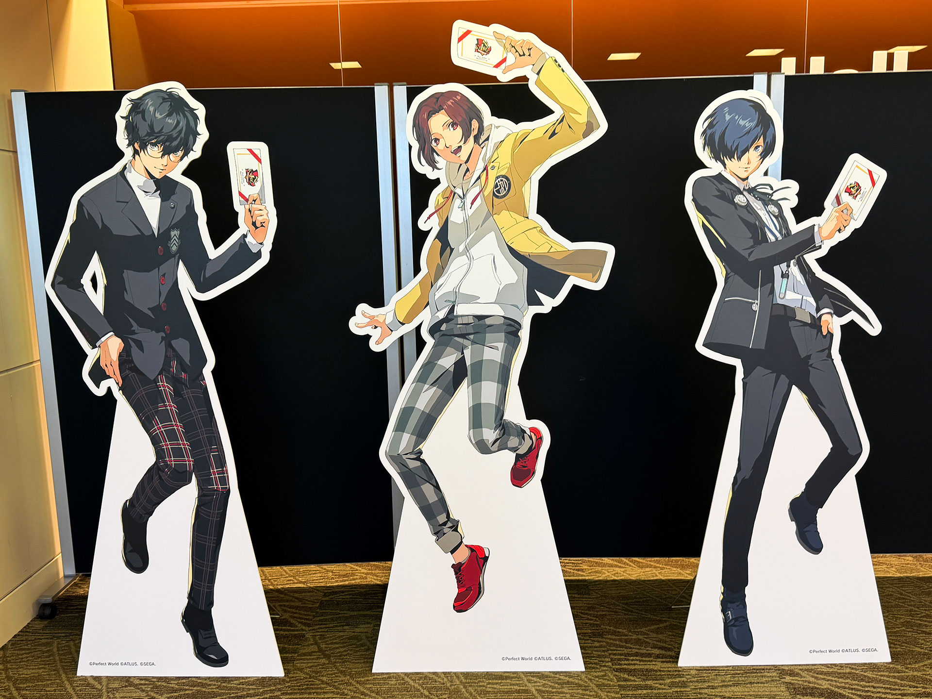 『P5X』1周年記念ファンミレポ：人気投票の第1位は「北里基良」！1〜63位を一挙発表_011