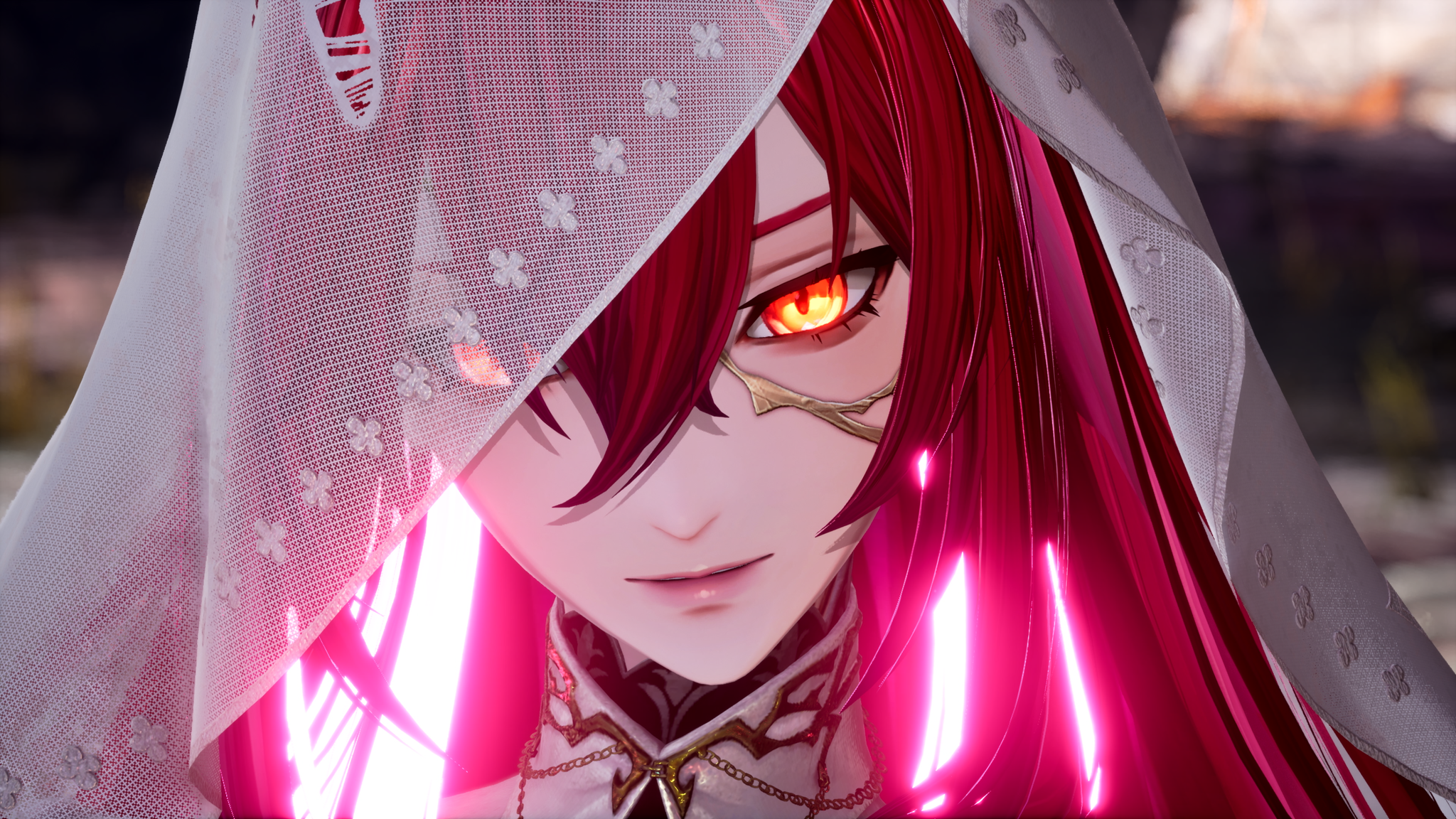 『コードヴェイン2』拡張DLC新キャラクター「リヴ・ヴォーダ（CV：悠木碧さん）」「ルゥ・マグメル（CV：石井舞菜香さん）」発表_006