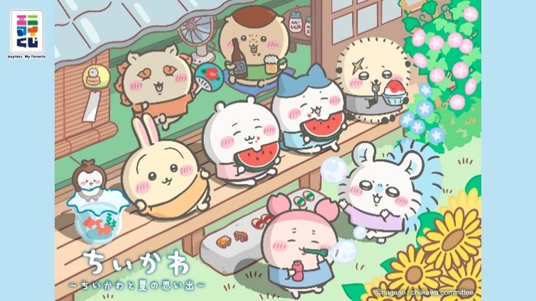 『ちいかわ』の「赤魚の煮付」がセブンイレブンで発売決定_019
