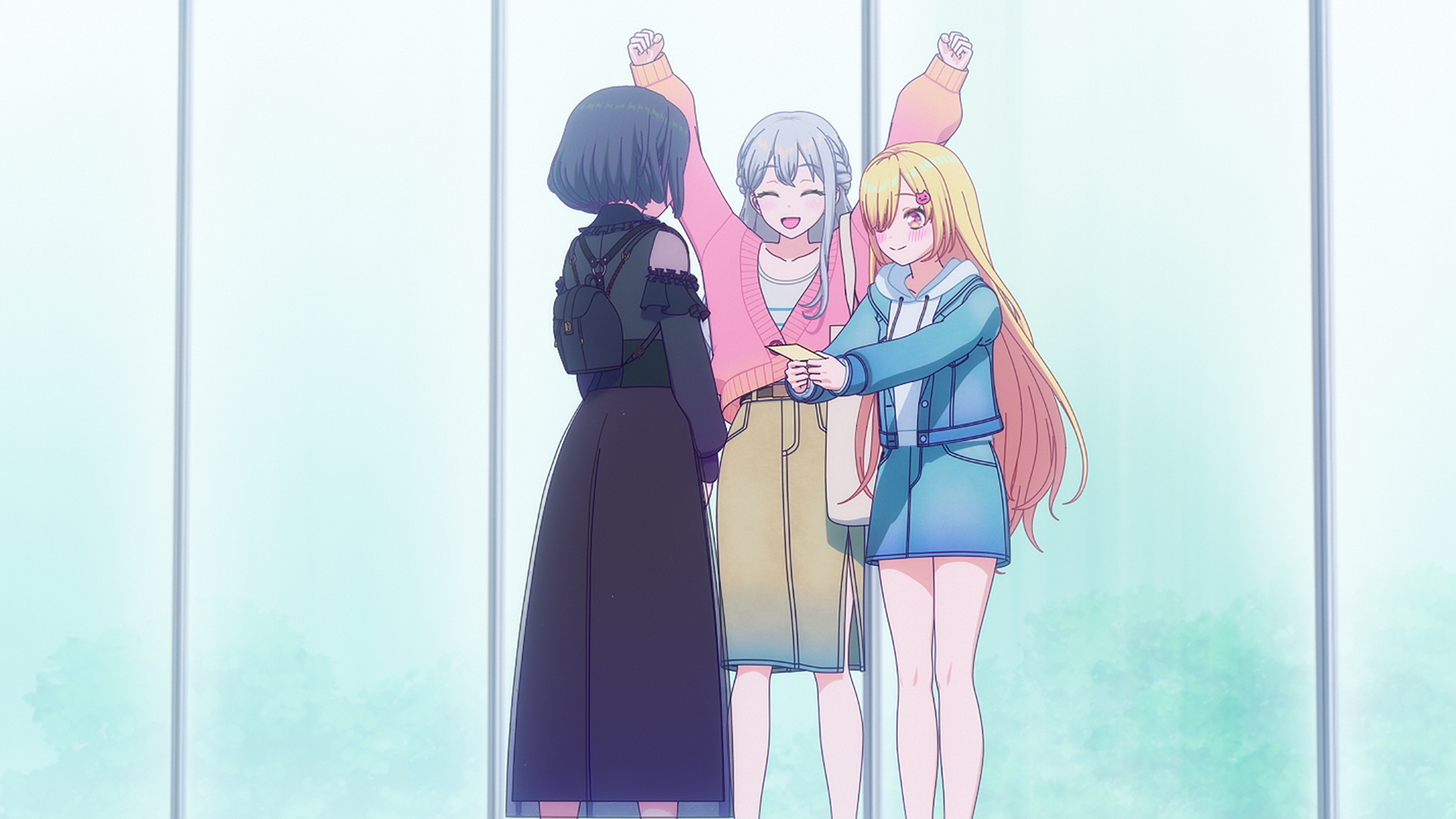『バンドリ! ゆめ∞みた』感想・評価・レビュー:『バンドリ!』アニメなのにギスギスしてない。あれ……ギスギスしてないよな?_007
