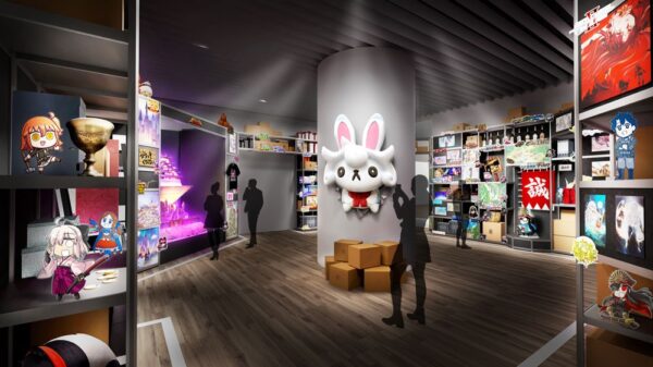 『FGO』大規模展示会「星見の回廊」グランドクラスの間“11騎”の描き下ろしイラストが公開_010