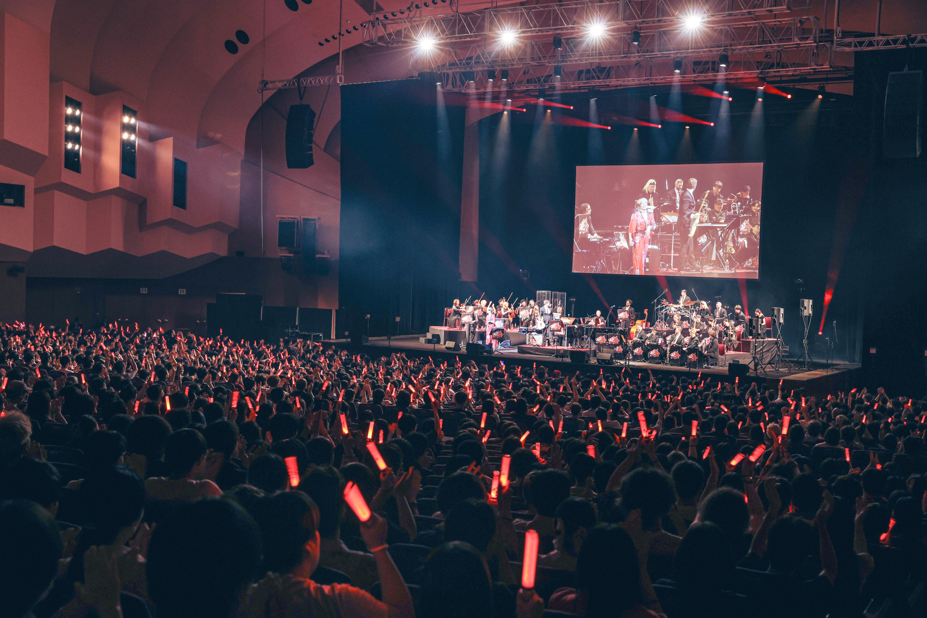 「ペルソナ5 スペシャル・ビッグバンド・コンサート」ライブレポート:まさに“ロイヤル”と言うべき最高のイベントだった_002