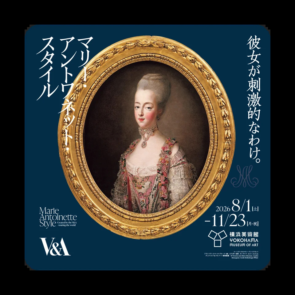 展覧会「マリー・アントワネット・スタイル」でハローキティ＆『ベルばら』コラボグッズが販売決定_018