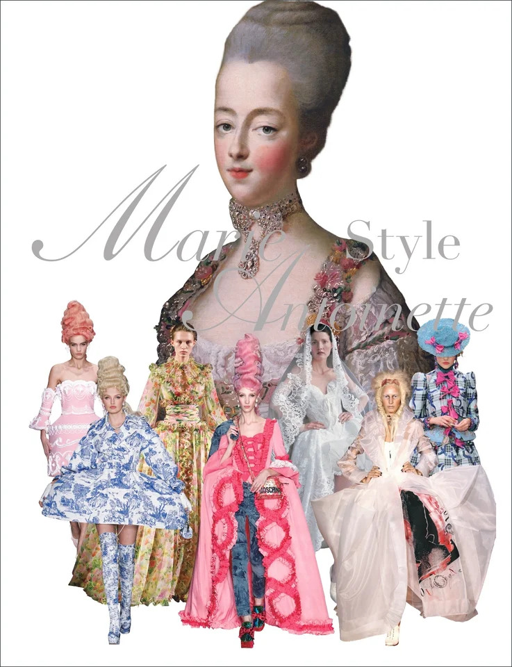 展覧会「マリー・アントワネット・スタイル」でハローキティ＆『ベルばら』コラボグッズが販売決定_009