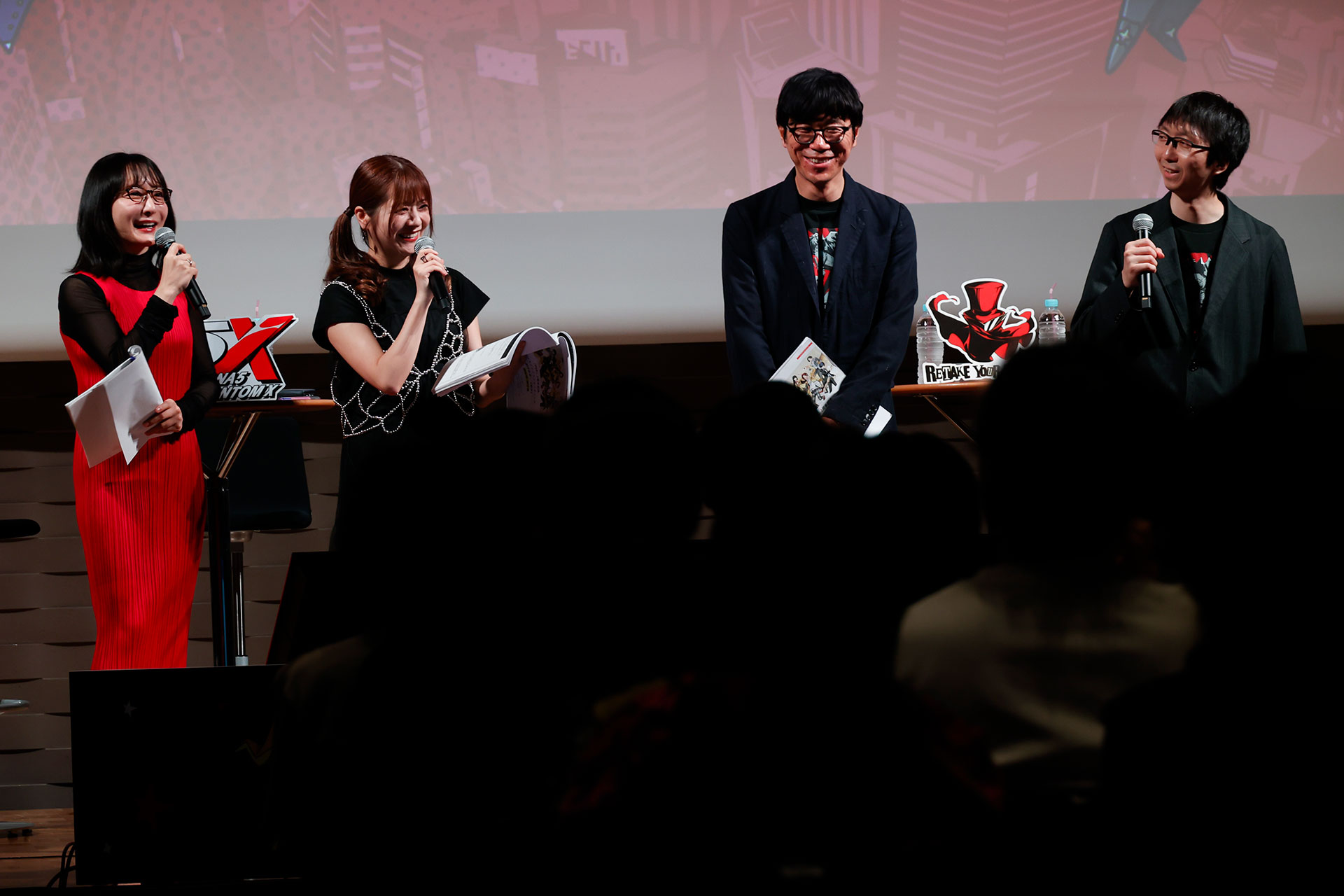 『P5X』1周年記念ファンミレポ：人気投票の第1位は「北里基良」！1〜63位を一挙発表_019