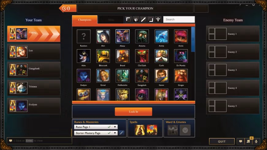 『LoL』新モード「リーグ クラシック」が7月30日より実装。リリース初期のチャンピオン、アイテム、メタを再現_001
