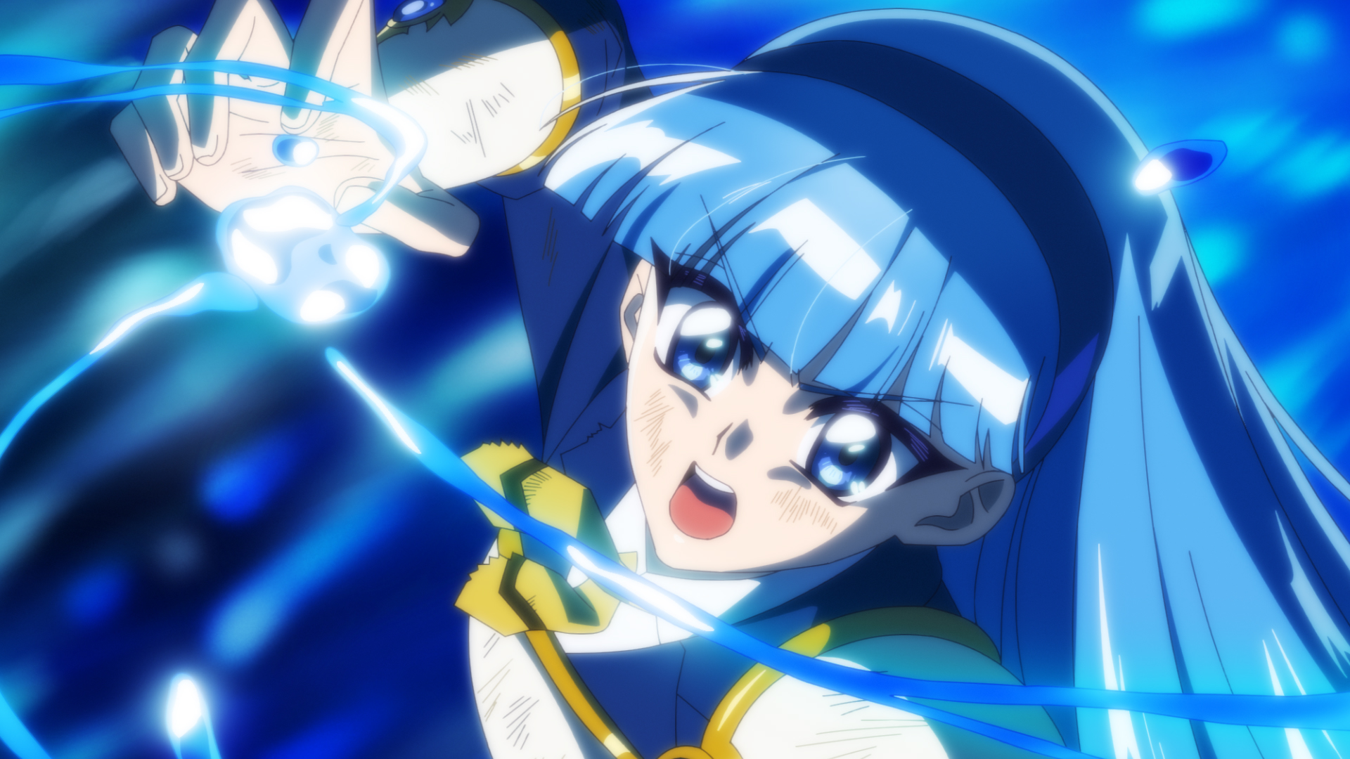 『魔法騎士レイアース』新アニメが10月7日より放送開始、新キャスト梶裕貴・加藤英美里・松岡禎丞が起用_002