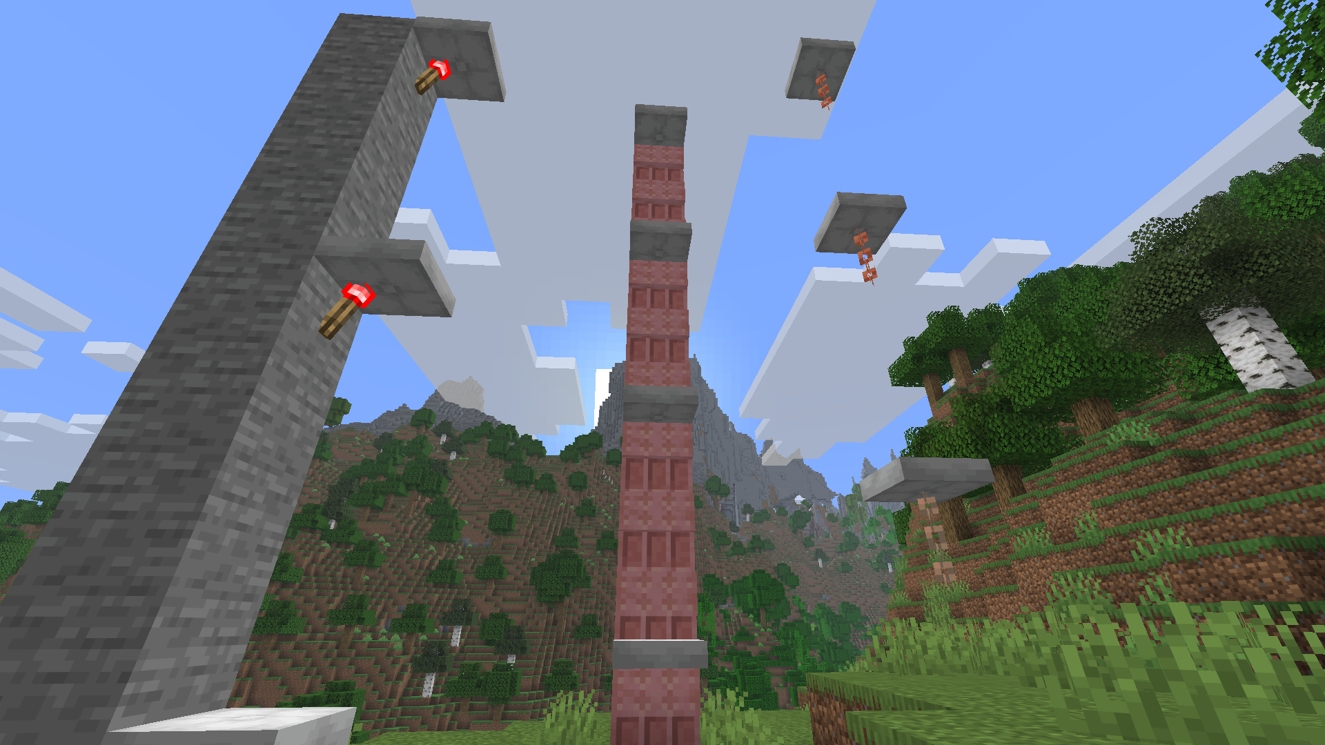 『マイクラ』“座る”ことができる「クッション」が登場。最新スナップショットが公開_002