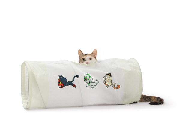 ポケモンデザインの猫用品が猫壱より7月6日に発売_001