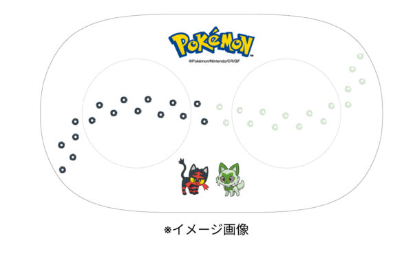 ポケモンデザインの猫用品が猫壱より7月6日に発売_016