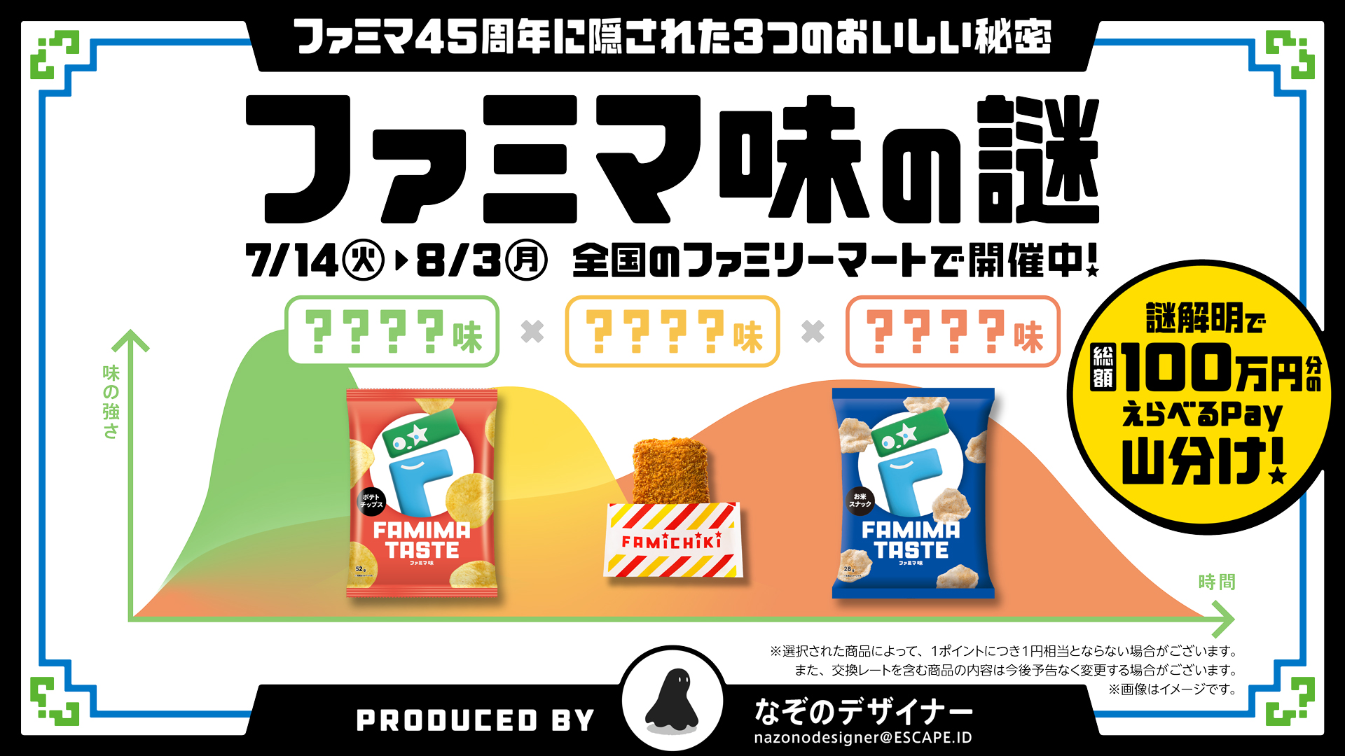 「ファミマ味」のファミチキが登場。食べてる途中で味が変化する“秘密のフレーバー”_010