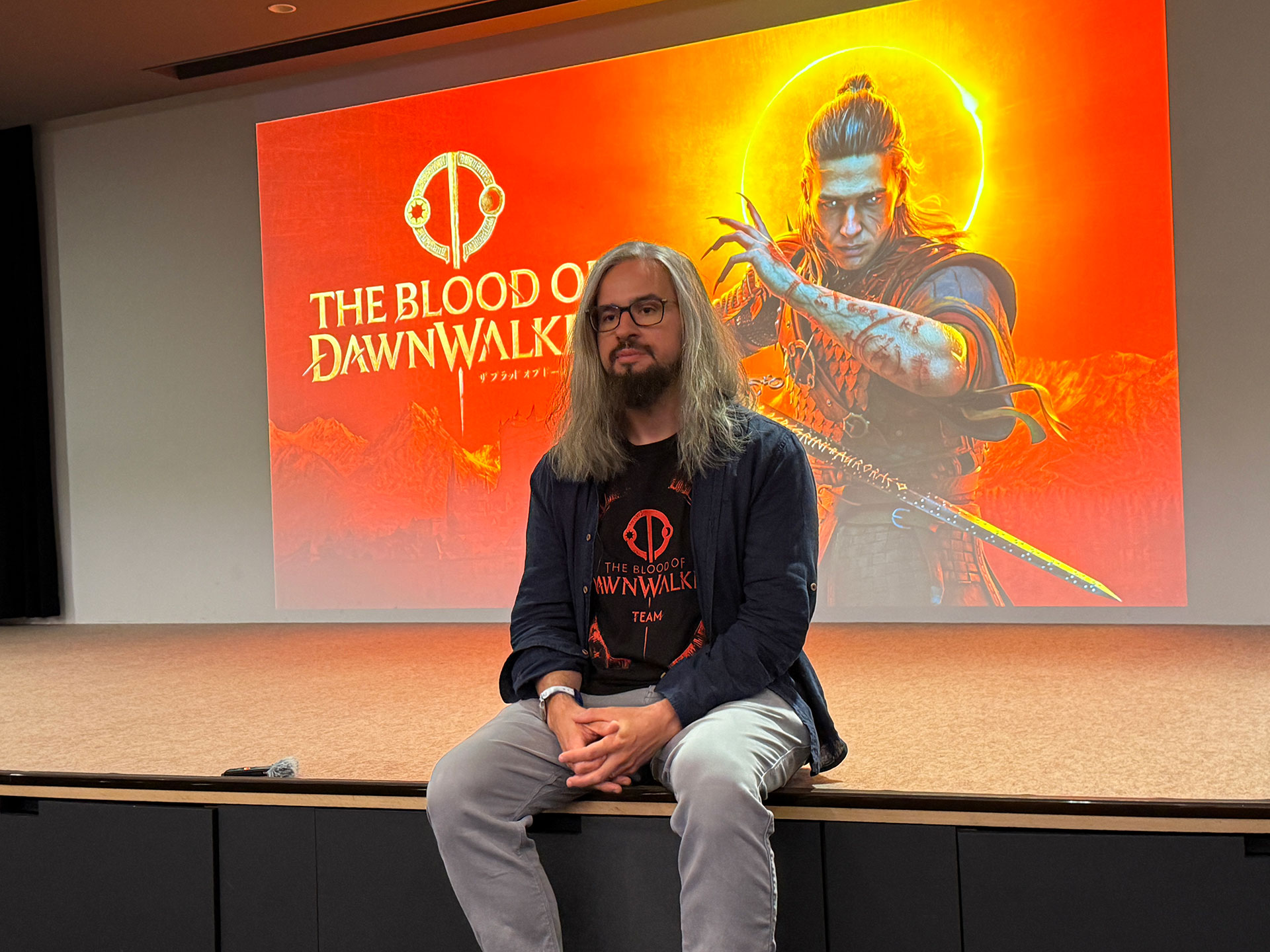 『The Blood of Dawnwalker』レビュー・評価・感想:血を摂取できなければ渇きに苦しみ、自我を失うことも_023