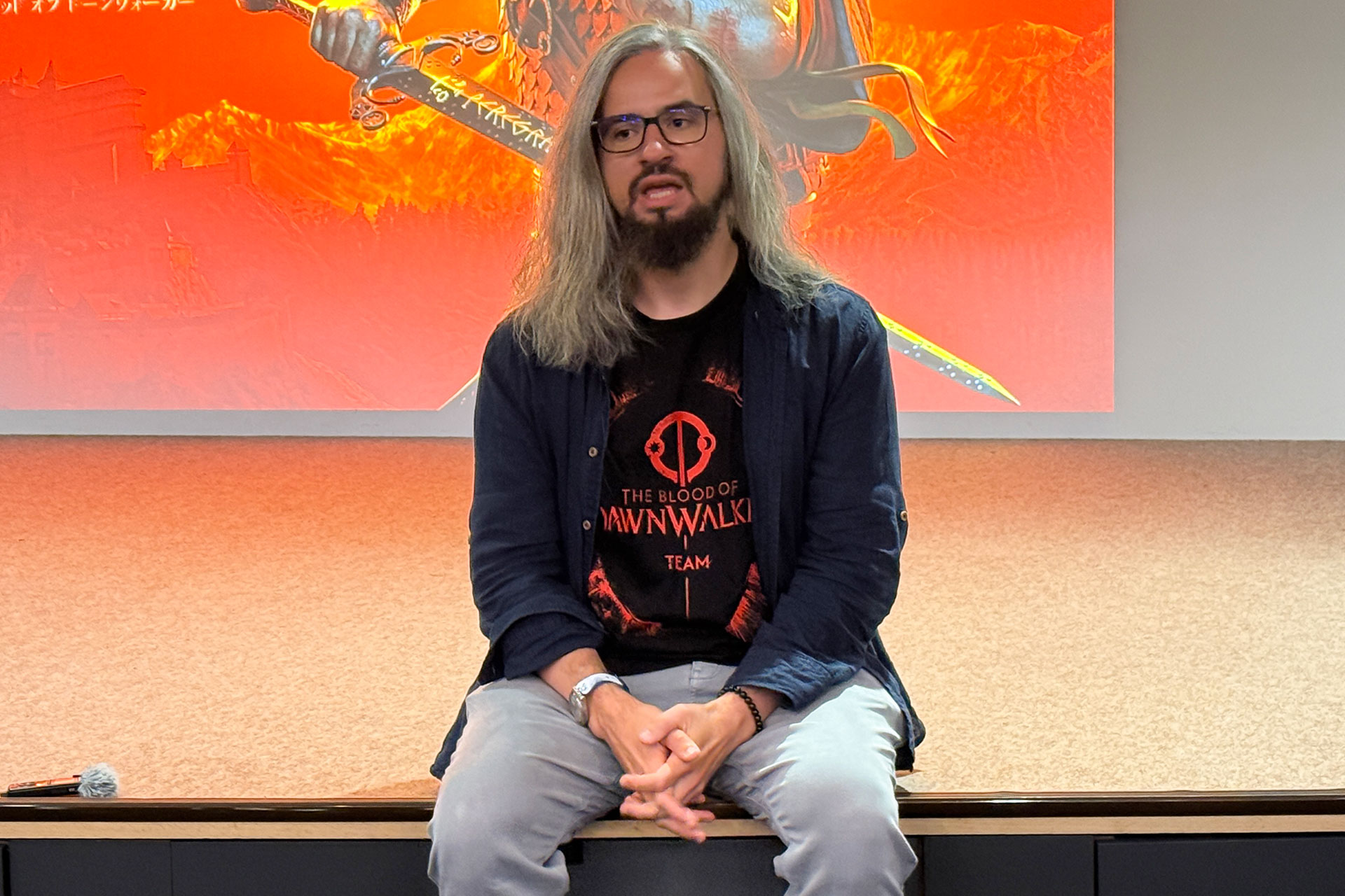 『The Blood of Dawnwalker』レビュー・評価・感想:血を摂取できなければ渇きに苦しみ、自我を失うことも_021