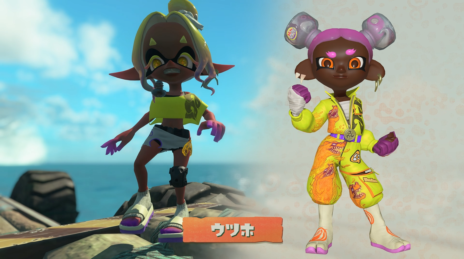 『スプラトゥーン レイダース』の紹介映像が公開!_012