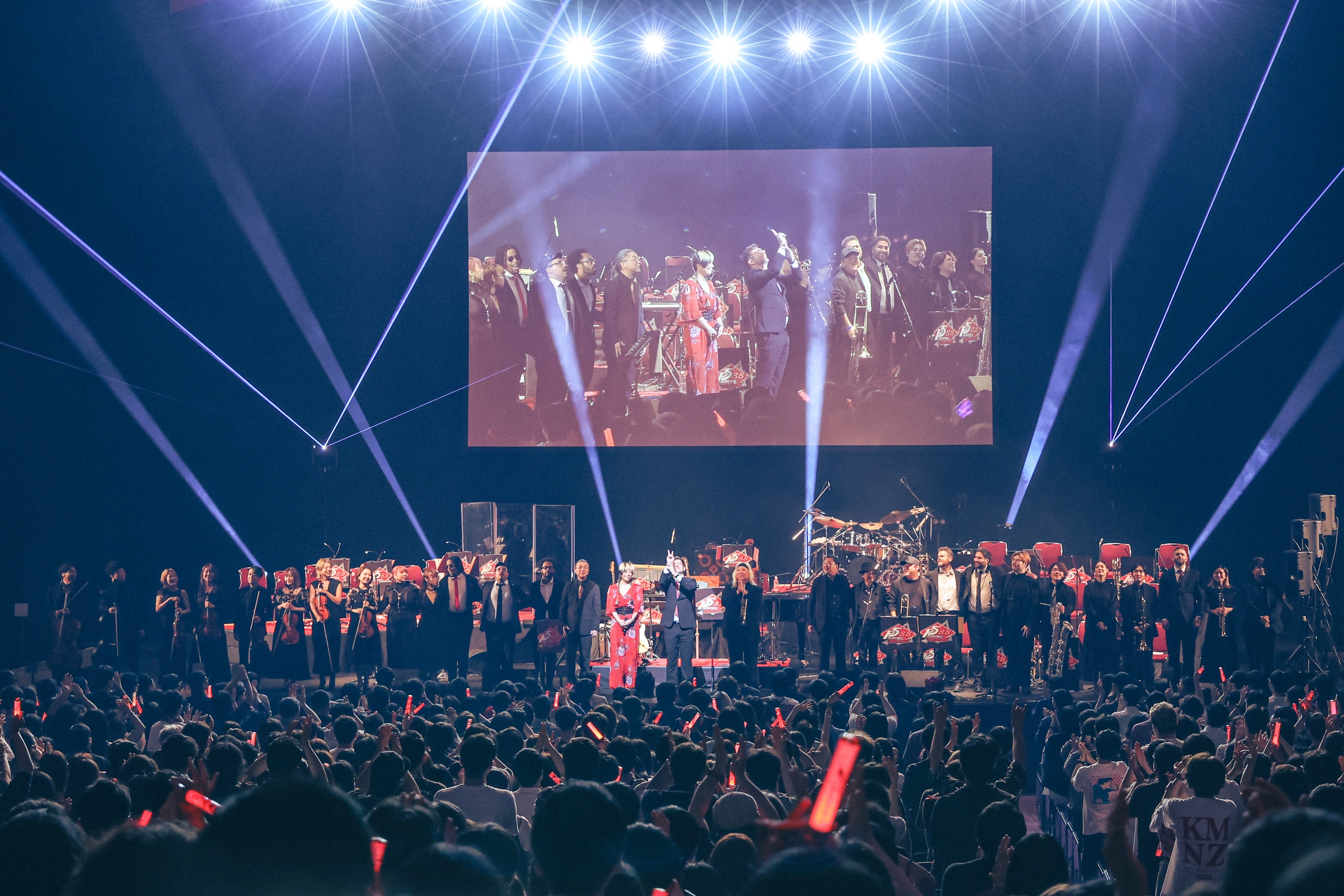 「ペルソナ5 スペシャル・ビッグバンド・コンサート」ライブレポート:まさに“ロイヤル”と言うべき最高のイベントだった_008