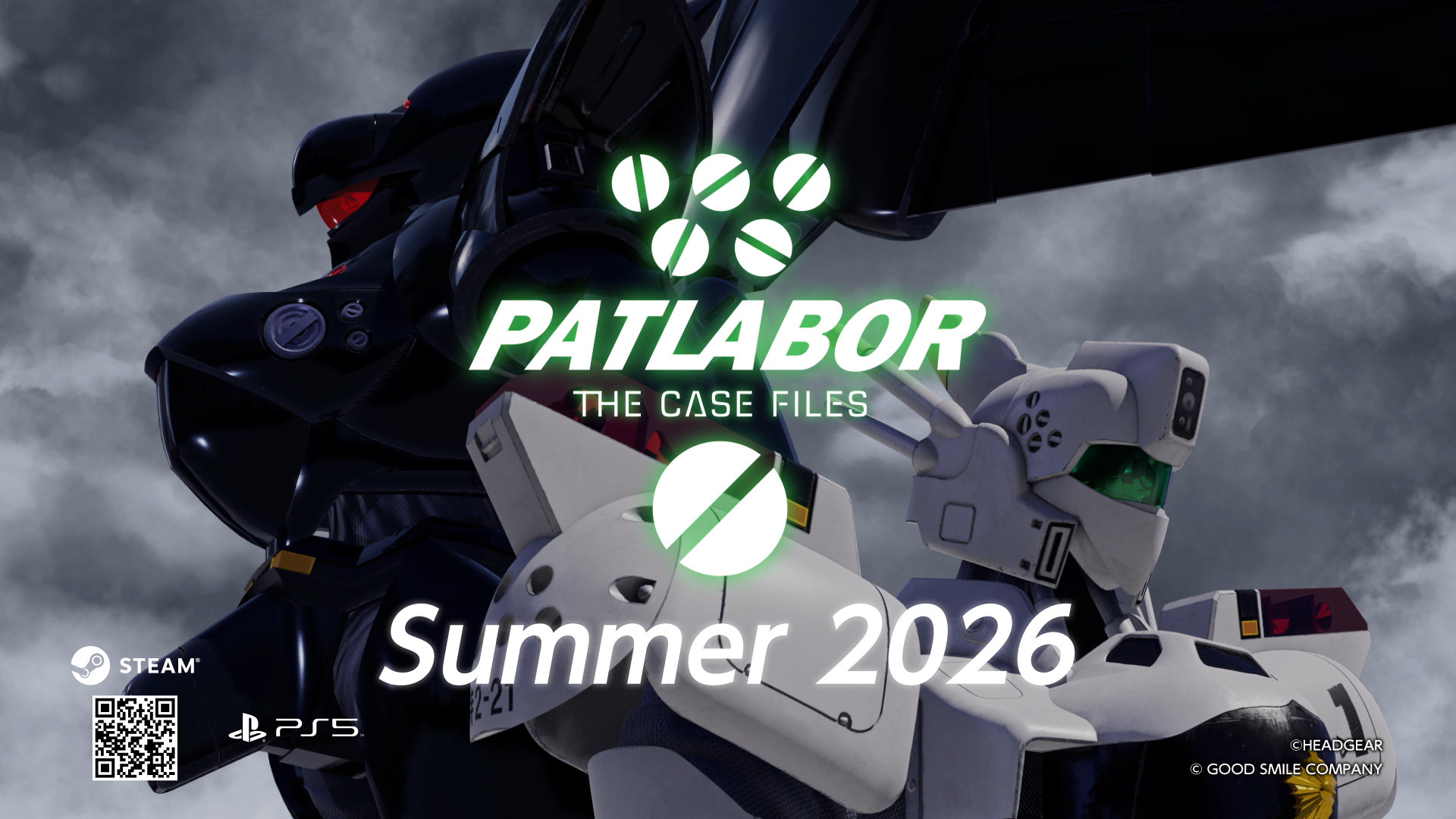 『機動警察パトレイバー the Case Files』第3弾PVが公開。3つのモード&フルボイスのストーリーパートも明らかに_006