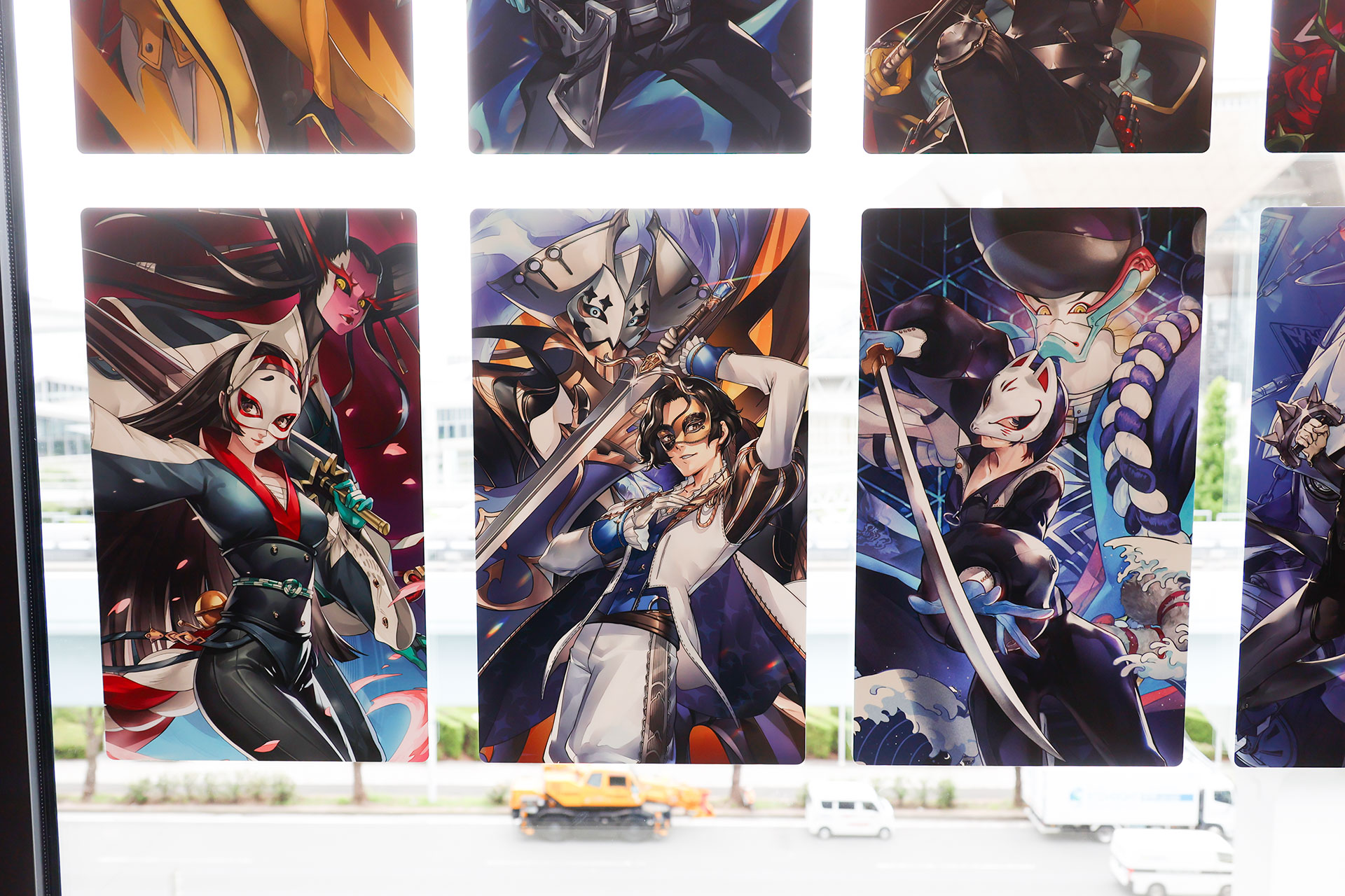 『P5X』1周年記念ファンミレポ：人気投票の第1位は「北里基良」！1〜63位を一挙発表_003