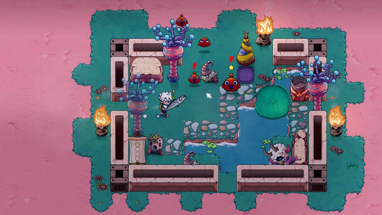 『異星開拓記 Wonderia』7月23日よりSteam早期アクセス開始。最大8人協力対応のサバイバルクラフト_005