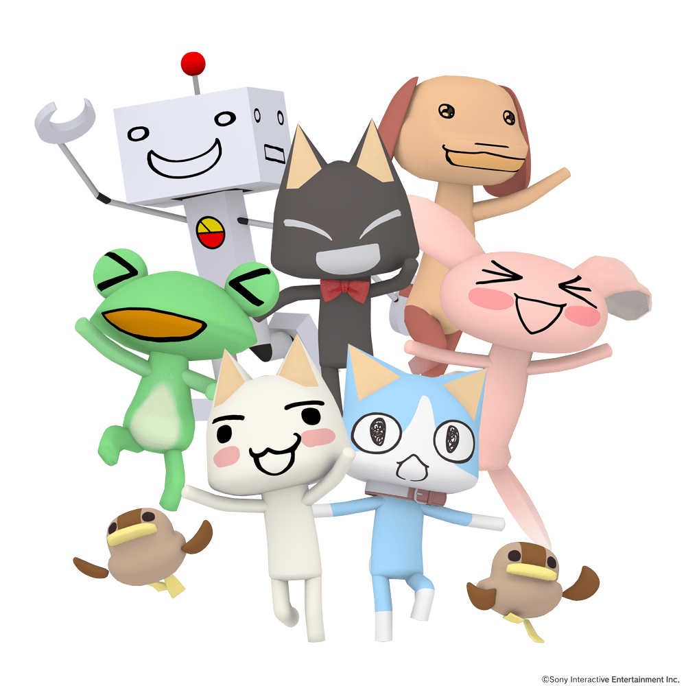 『どこでもいっしょ』27周年を記念してトロとクロの「ポーズぬいぐるみ」が発売_003