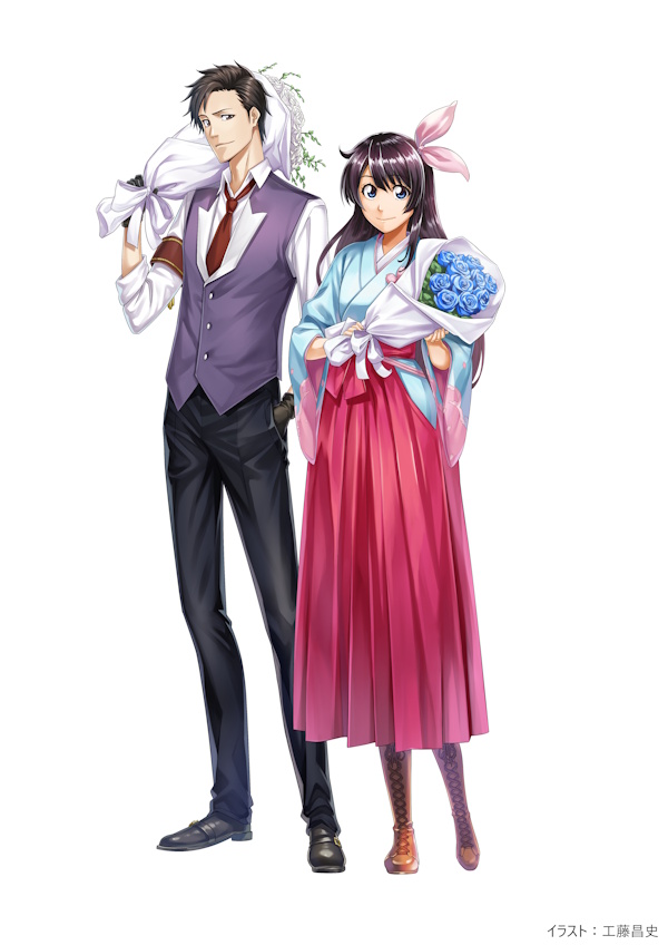 『サクラ大戦』シリーズ30周年を記念した“描き下ろしイラスト”が公開_002