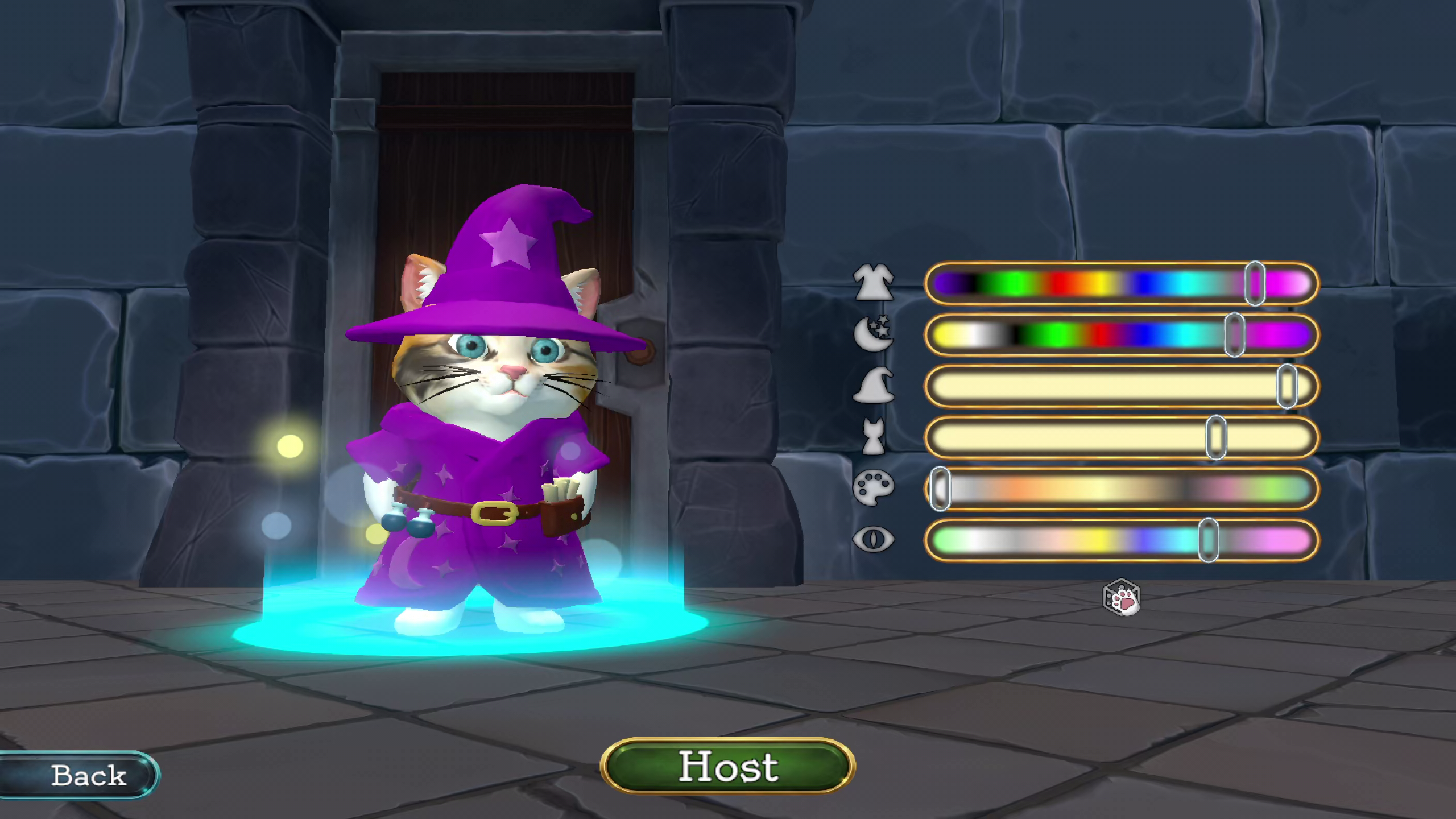 『ねこねこマジック』本日発売。魔法使いの「ネコ」となり、マイクに向かって呪文を叫ぶゲーム_005