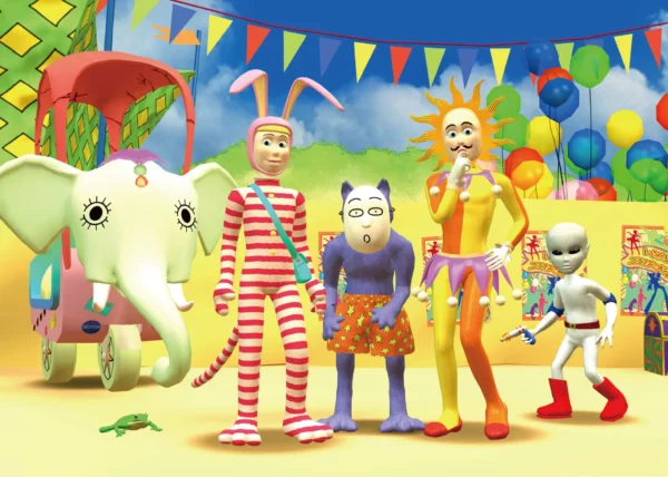 『POPEE the ぱフォーマー』本編が渋谷シネクイントにて劇場上映
_002