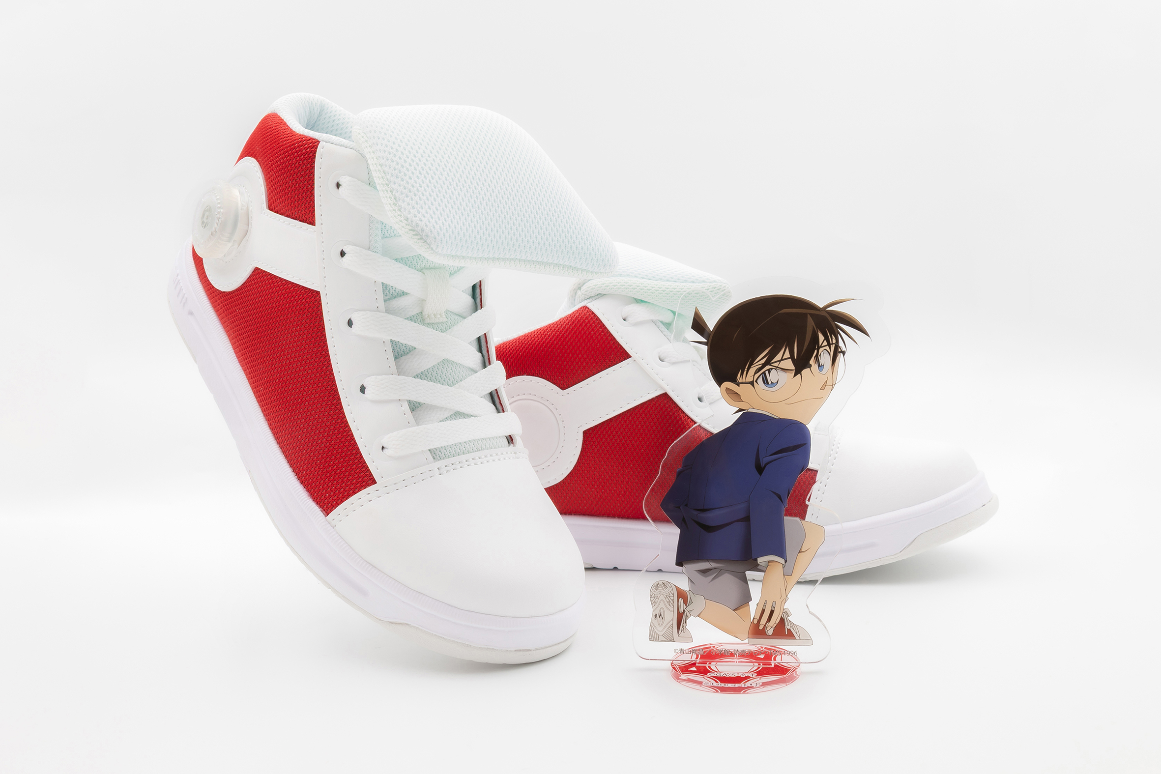 『名探偵コナン』「キック力増強シューズ」の再現商品が7月15日より販売開始_002