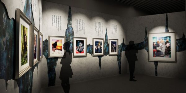 『FGO』大規模展示会「星見の回廊」グランドクラスの間“11騎”の描き下ろしイラストが公開_011