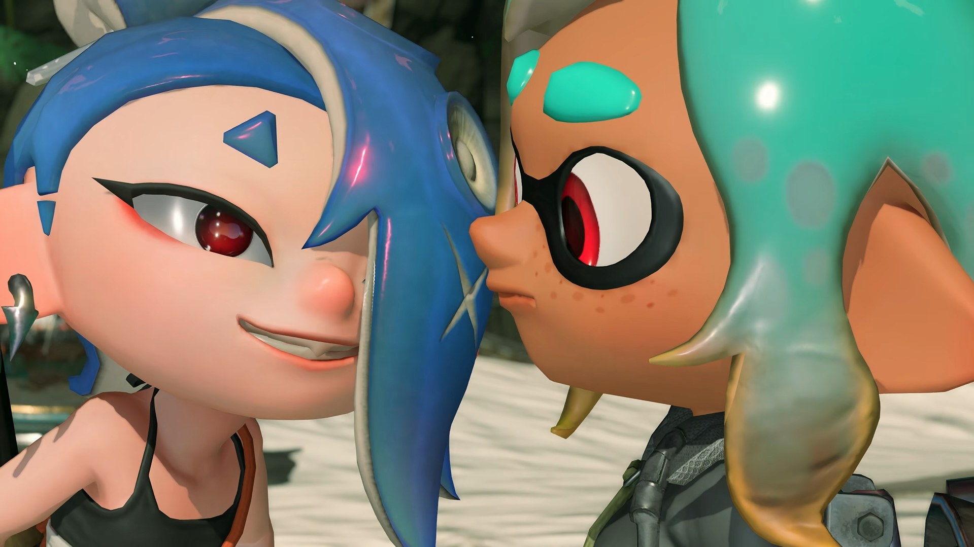 『スプラトゥーン レイダース』の紹介映像が公開!_014