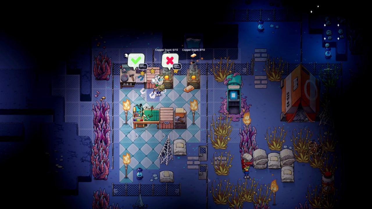 最大8人協力でエイリアンの惑星を開拓するサバイバルクラフトゲーム『異星開拓記 Wonderia』が早期アクセスを開始_006