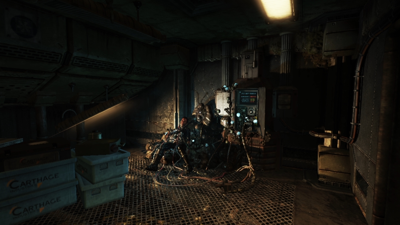 海底SFホラー『SOMA』のNintendo Switch 2向けアップデートが配信_004