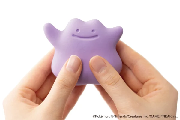 心も笑顔に「へんしん」できる「メタモン」のアイテム「CAOMARU・Metamon」が発売_002