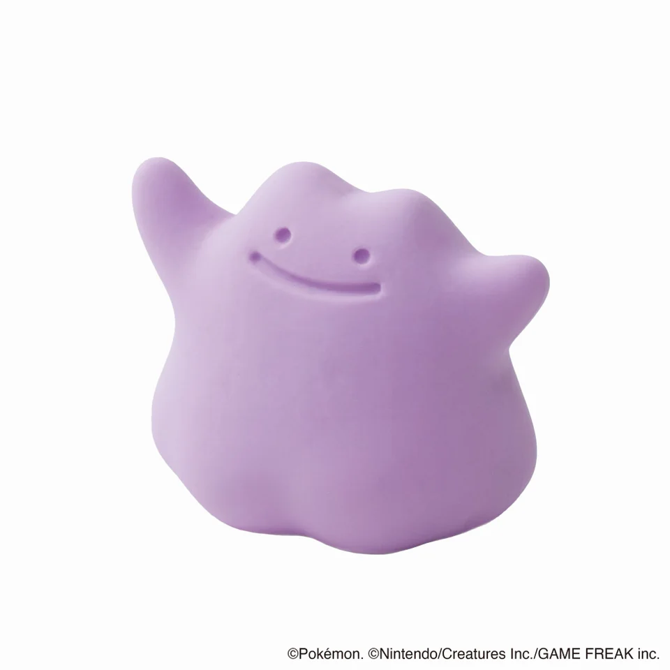 心も笑顔に「へんしん」できる「メタモン」のアイテム「CAOMARU・Metamon」が発売_008
