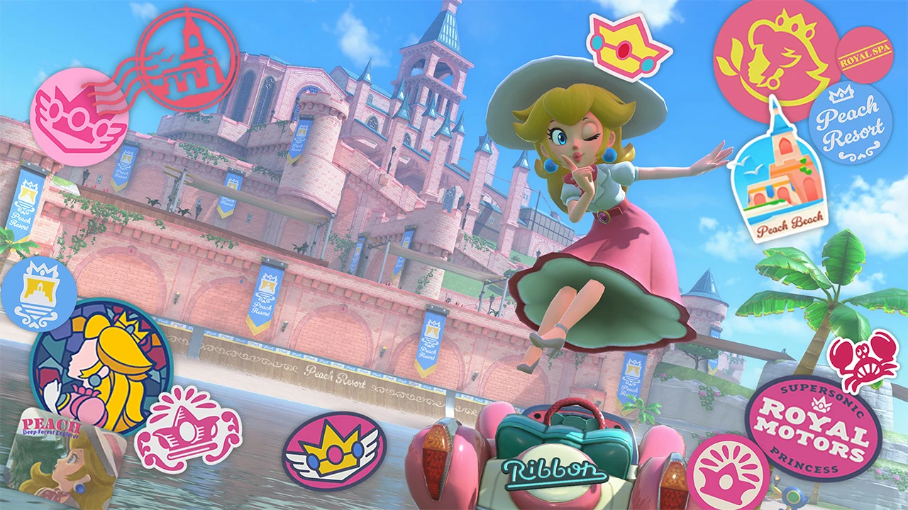 『マリオカート ワールド』が無料アップデートを配信。サバイバルにふたつの新ルートが追加_003