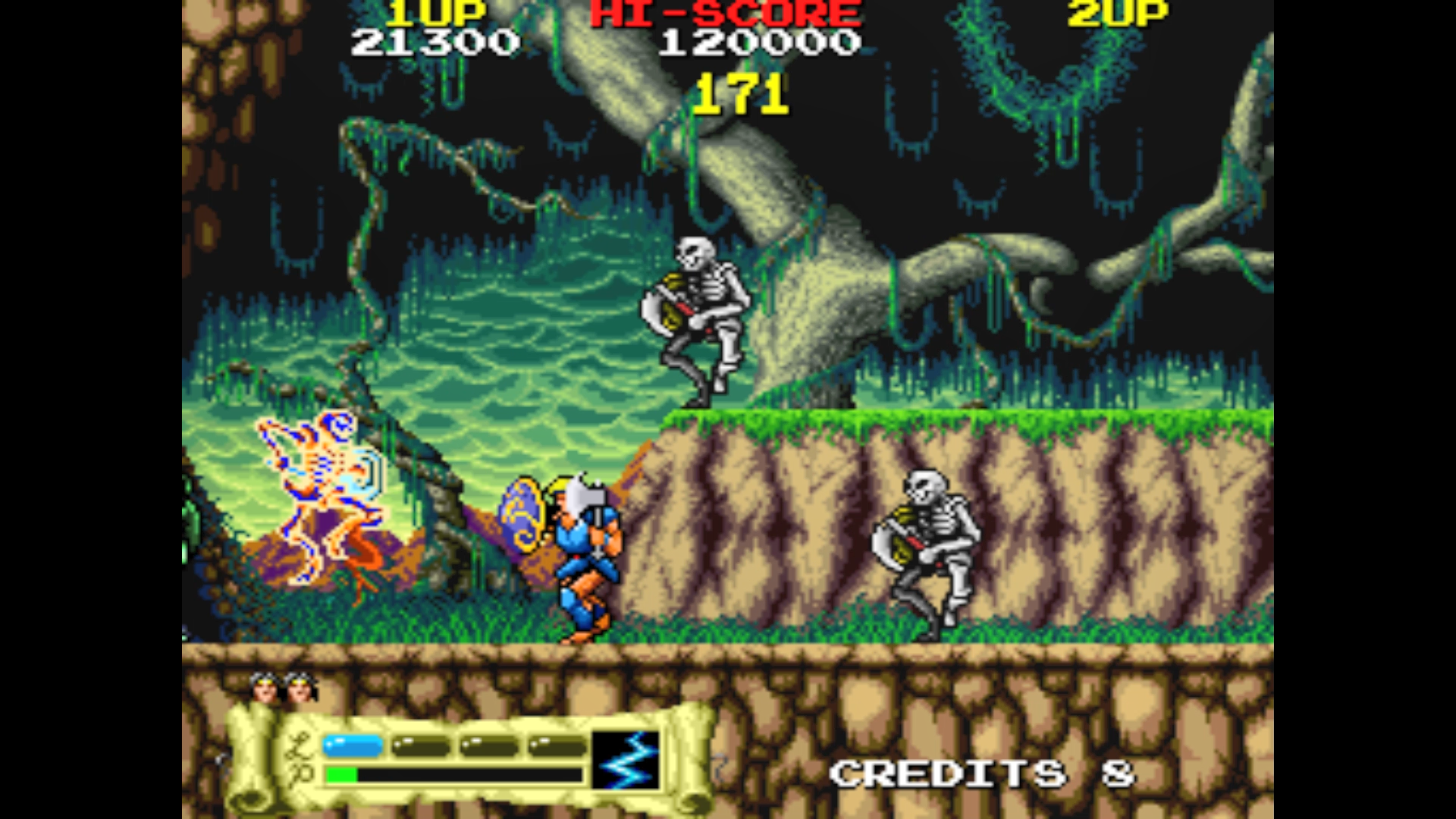 『ジャレコアーケードコレクション Vol. 1 & Vol. 2』がSwitch、PS5、Steam向けに発売決定_009