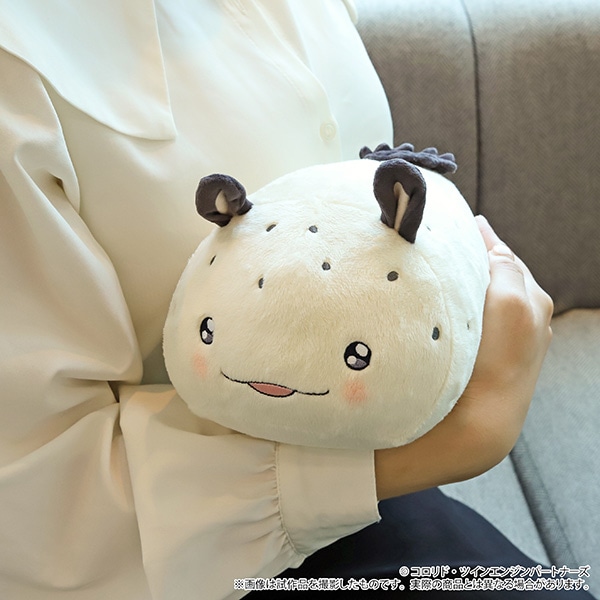 『超かぐや姫!』から「FUSHI」「犬DOGE」ぬいぐるみが登場_001