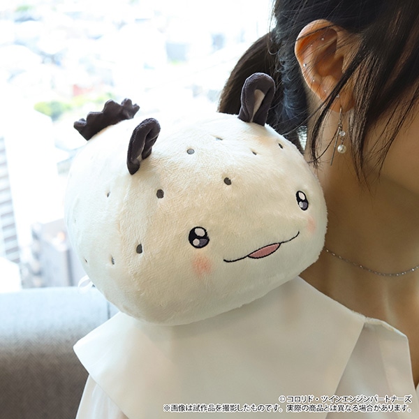 『超かぐや姫!』から「FUSHI」「犬DOGE」ぬいぐるみが登場_002